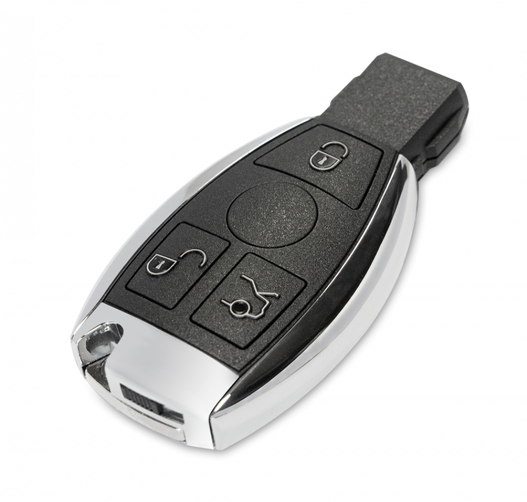 TA52 - Universele BGA Mercedes-Benz sleutel (433/315 MHz)