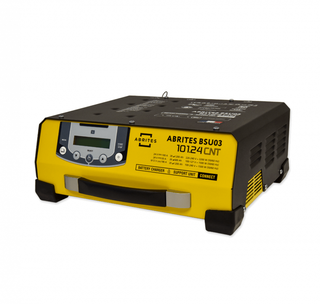 BSU03 - Battery Support Unit (Charger) - 101.24 CNT