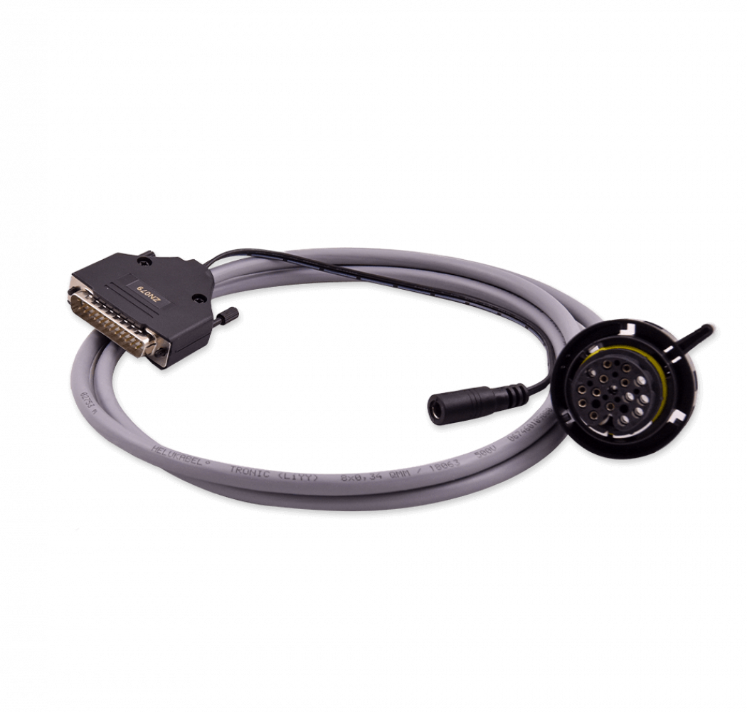 ZN079 - ZF 8HP TCU Connection Cable