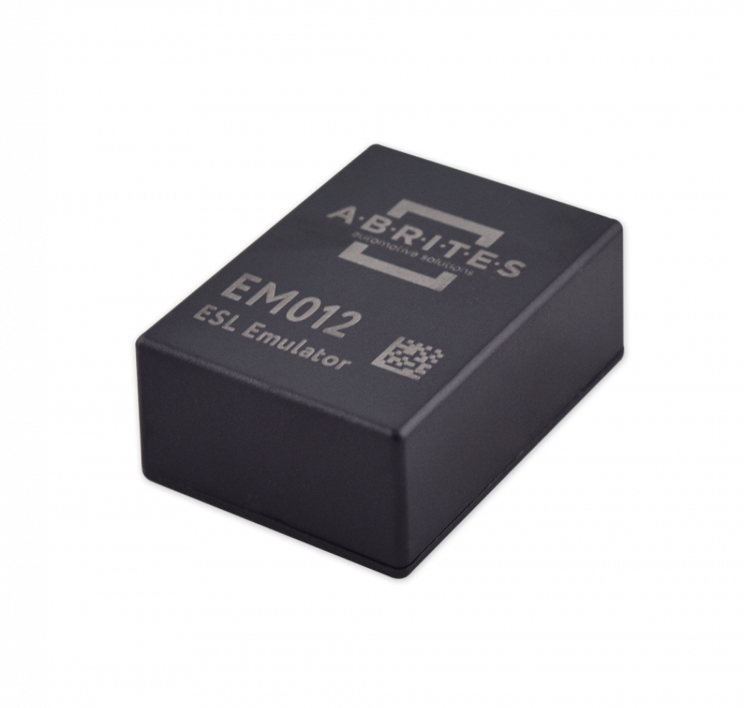 EM012 - ESL Emulator for Mercedes-Benz W204/W207/W212