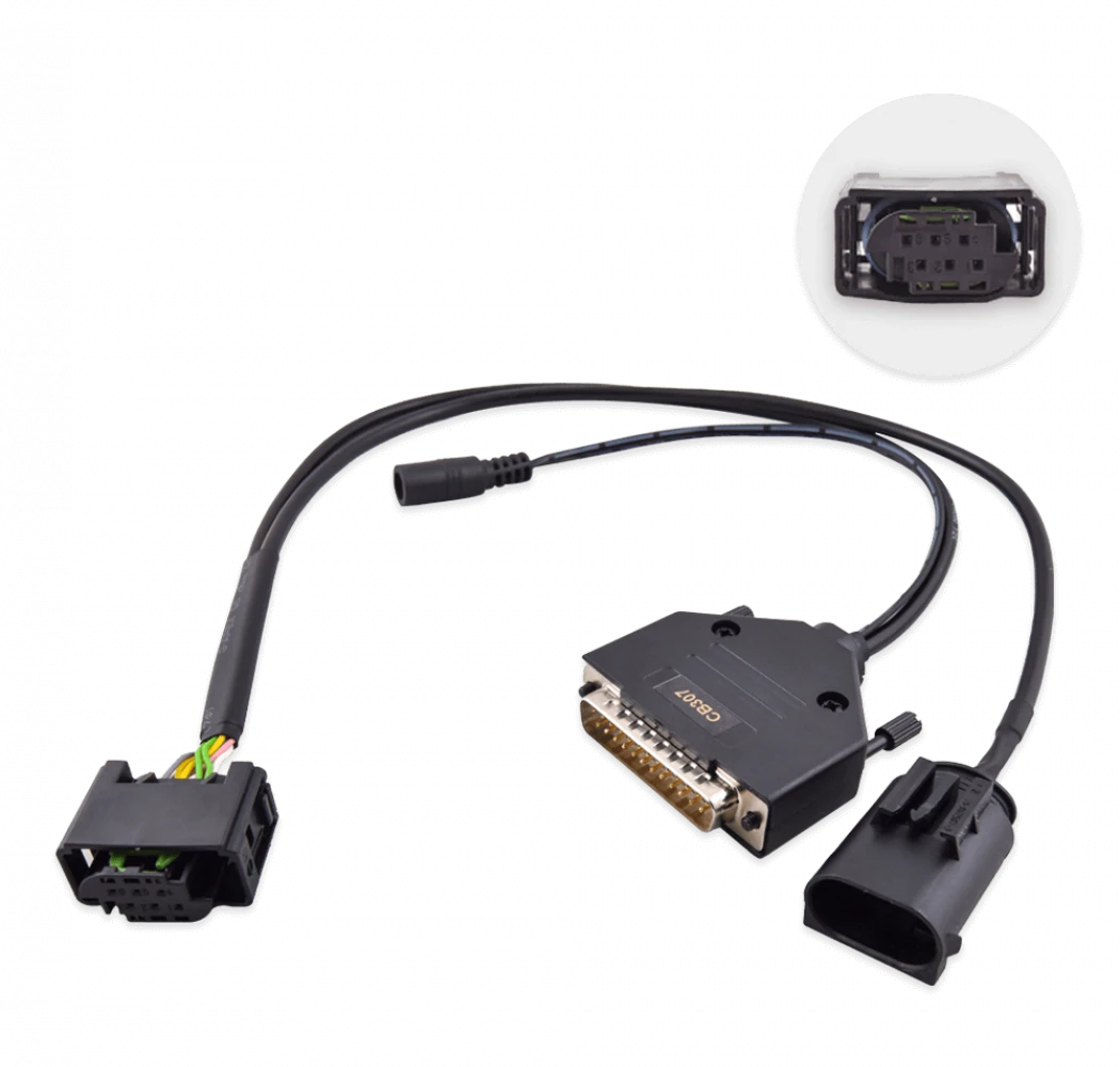 SET307 – Direct CAN-BUS connection set for BMW Bikes