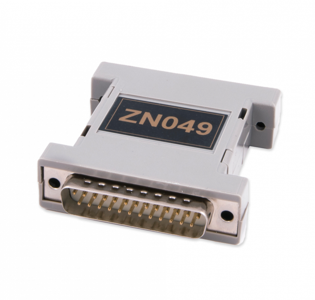 ZN049 -  Adapter for connection with K-Line BMW vehicles (PassThru ONLY)
