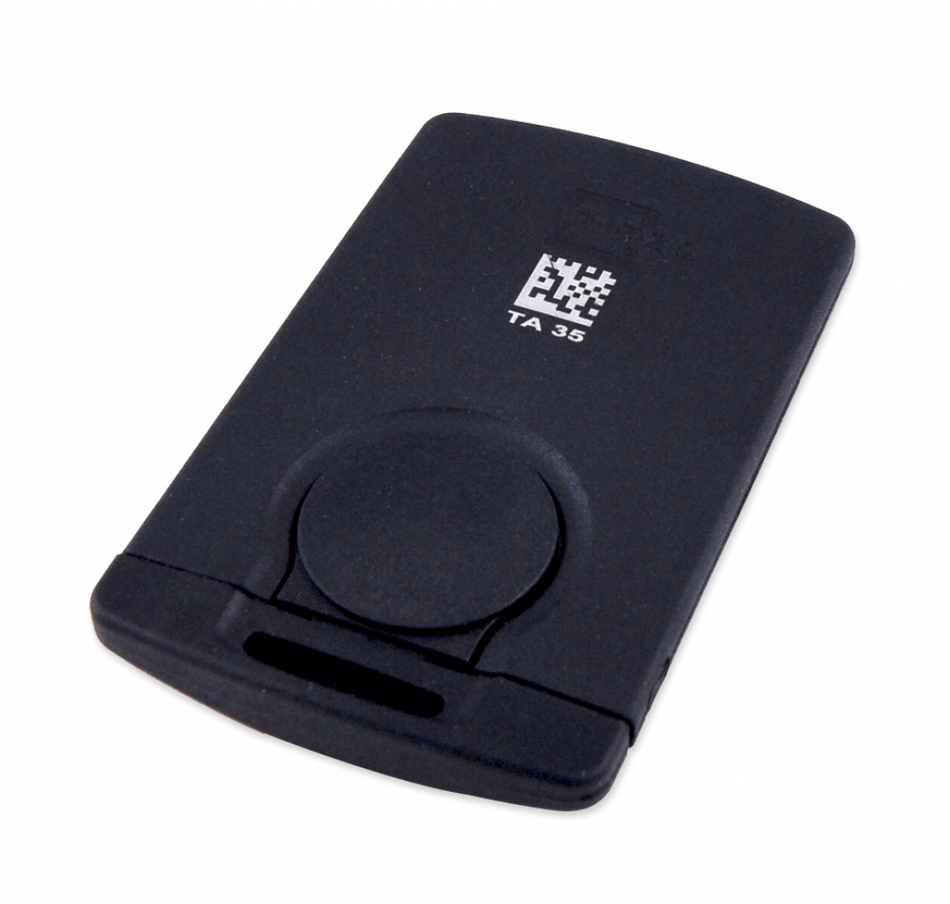 TA35 - Keyless key for Renault Clio 4 and Captur vehicles