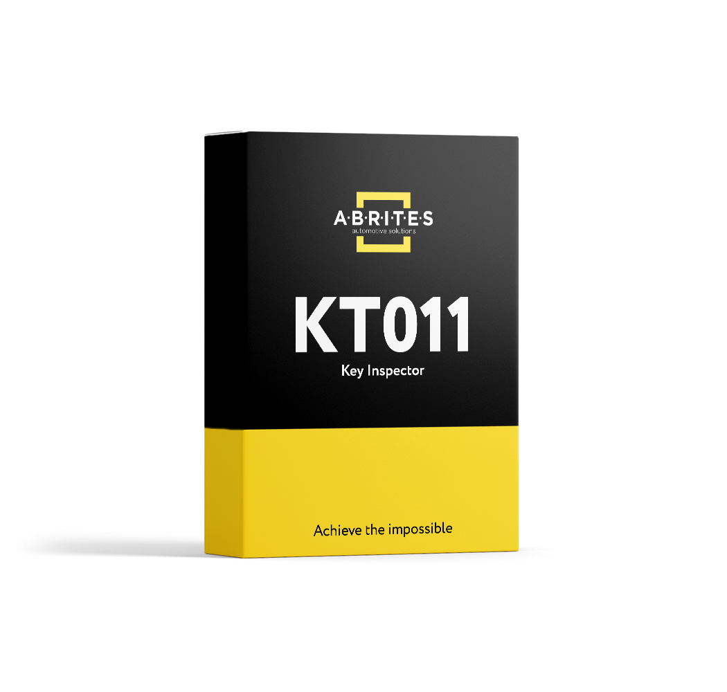 KT011 - Key Inspector