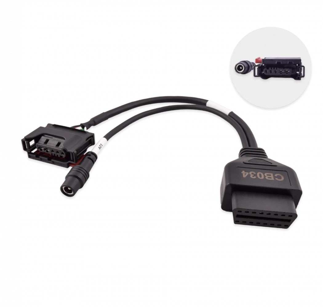 CB034 - DSM/ISM Direct CAN BUS Connection Cable