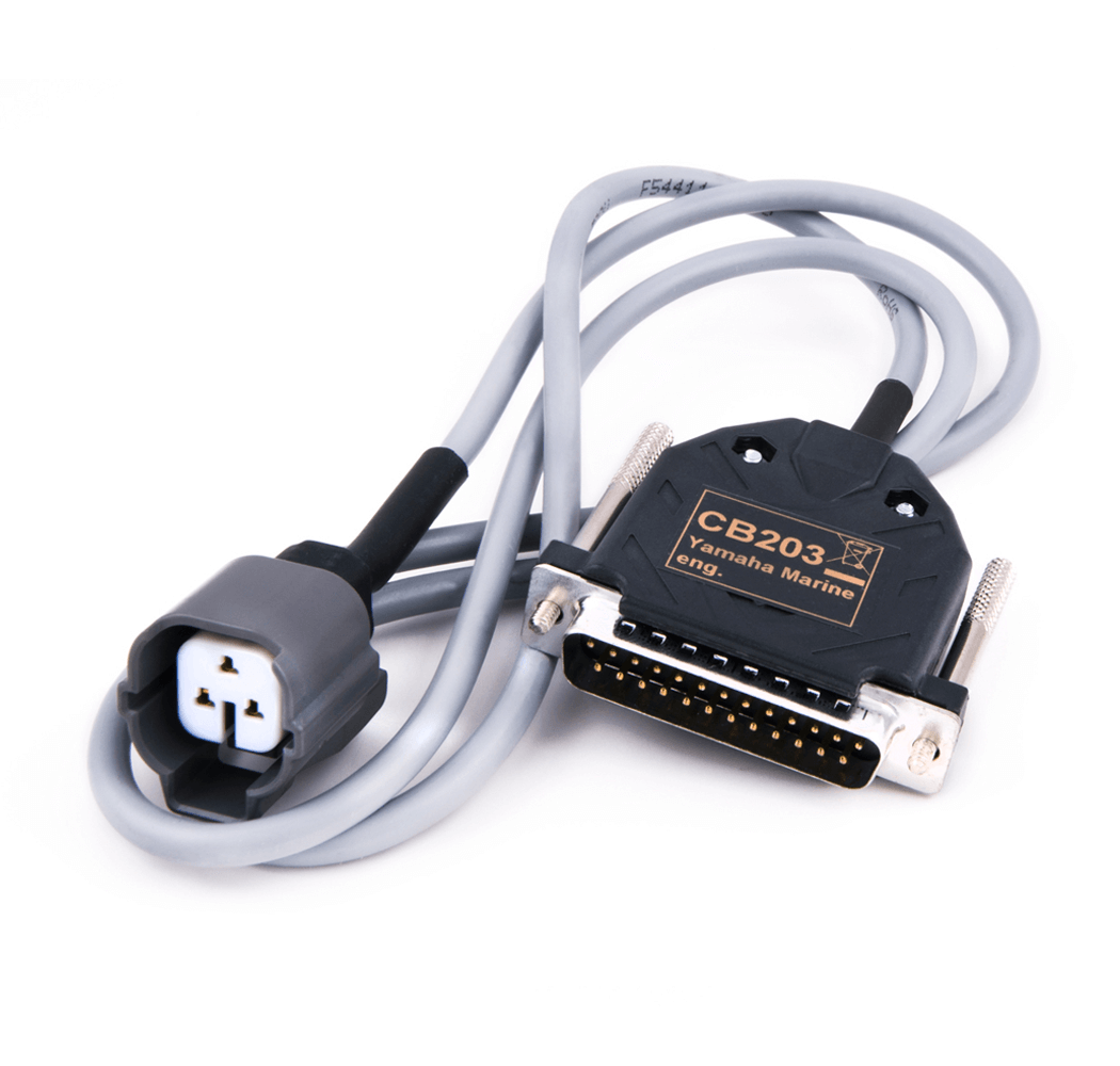CB203 - Yamaha Marine Engines Cable
