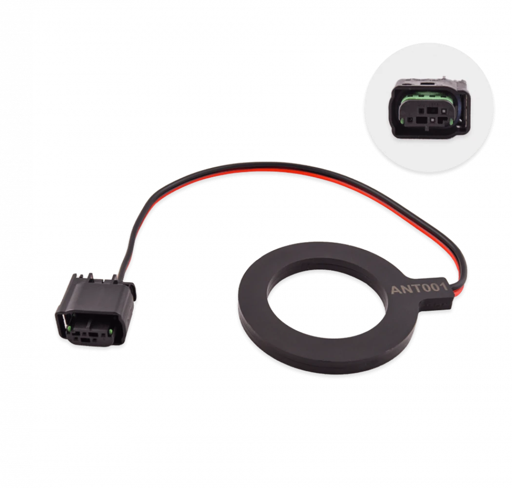 SET307 – Direct CAN-BUS connection set for BMW Bikes