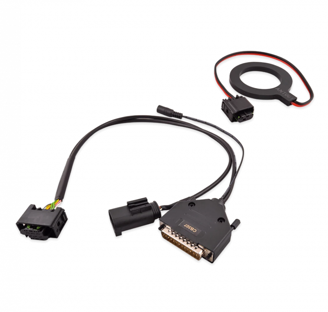 SET307 – Direct CAN-BUS connection set for BMW Bikes
