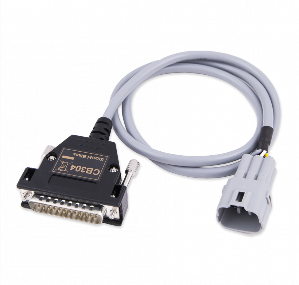 CB304 - Suzuki Bikes Cable (6 pins)