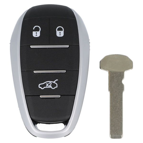 Aftermarket Alfa Romeo 3 Button Remote