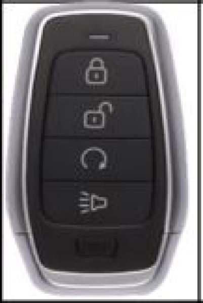 AUTEL IKEYAT004BL 4 Button Universal Smart Key