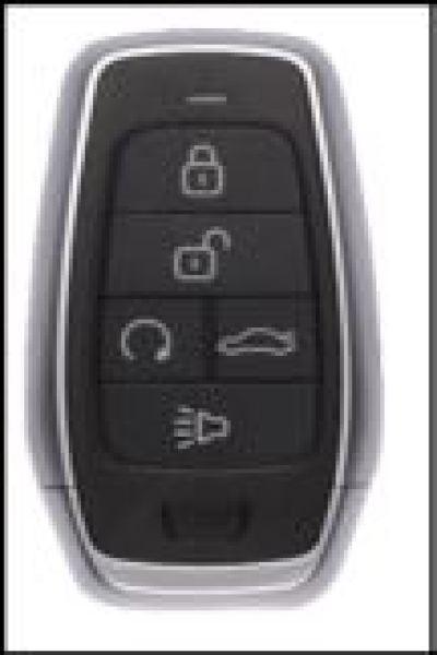 AUTEL IKEYAT005BL 5 Button Universal Smart Key