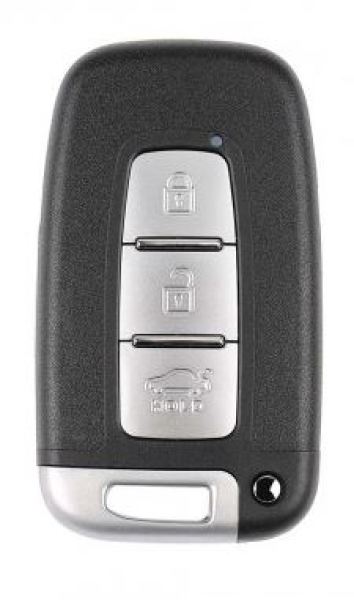 AUTEL MAXIIM IKEY IKEYHY003AL Hyundai 3 Button Universal Smart Key
