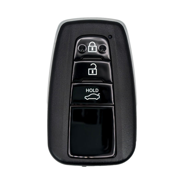 AUTEL IKEYTY8A3BL Toyota 3 Button Smart Universal Key