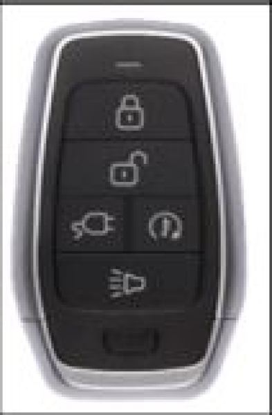 AUTEL IKEYAT005DL 5 Button Universal Smart Key