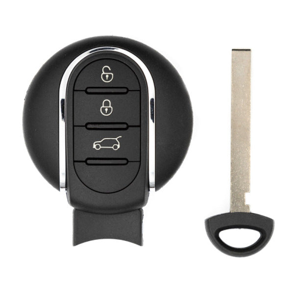 Mini FEM Dash 3 Button Remote (OEM Board, Aftermarket Case)