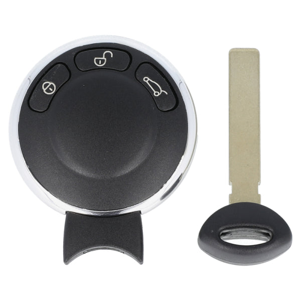 Aftermarket BMW Mini CAS Dash 3 Button Remote