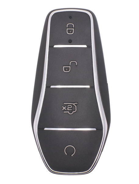 BYD Atto 3 / Dolphin 4 Button Smart Remote