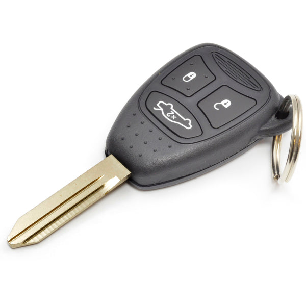 OEM Chrysler 3 Button Remote Key