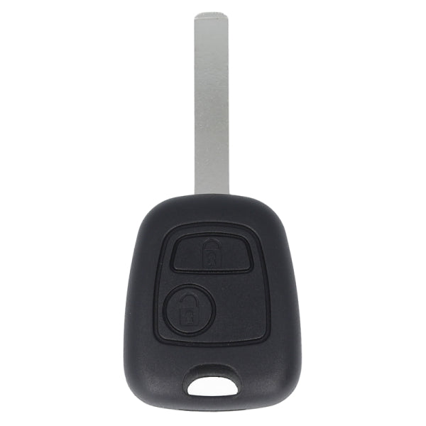 Silca Aftermarket Citroen 2 Button Non Flip Remote (VA2R27)