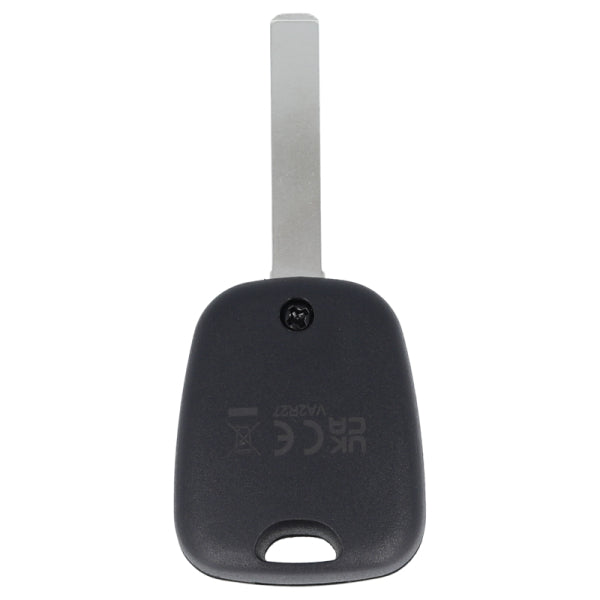 Silca Aftermarket Citroen 2 Button Non Flip Remote (VA2R27)