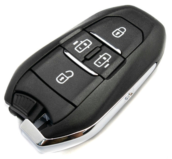 Dispatch/Spacetourer Smart Remote (Elec All Slide Door)