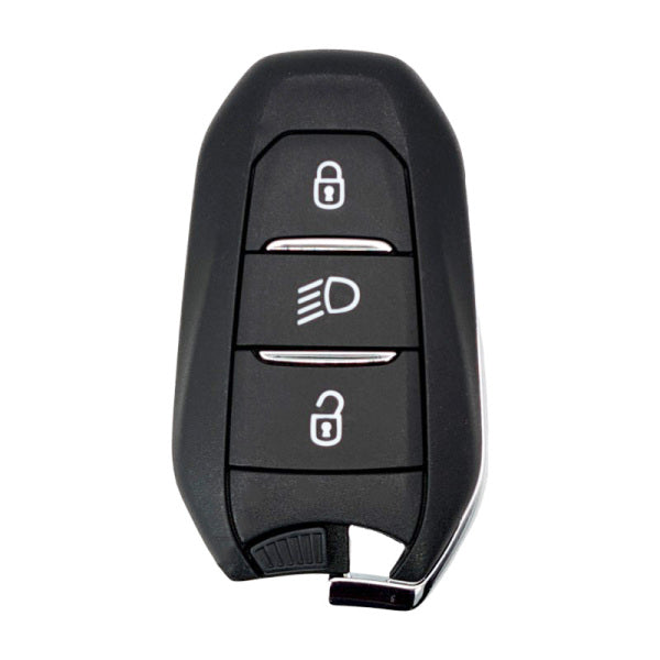 C3 Aircross 3 Button Smart Remote (No Logo)