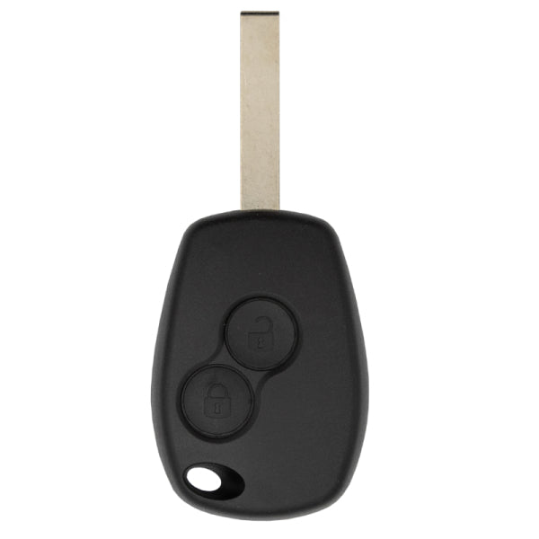 Aftermarket Dacia 2 Button Remote Key