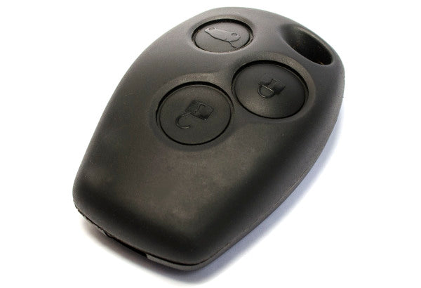 OEM Dacia 3 Button Remote