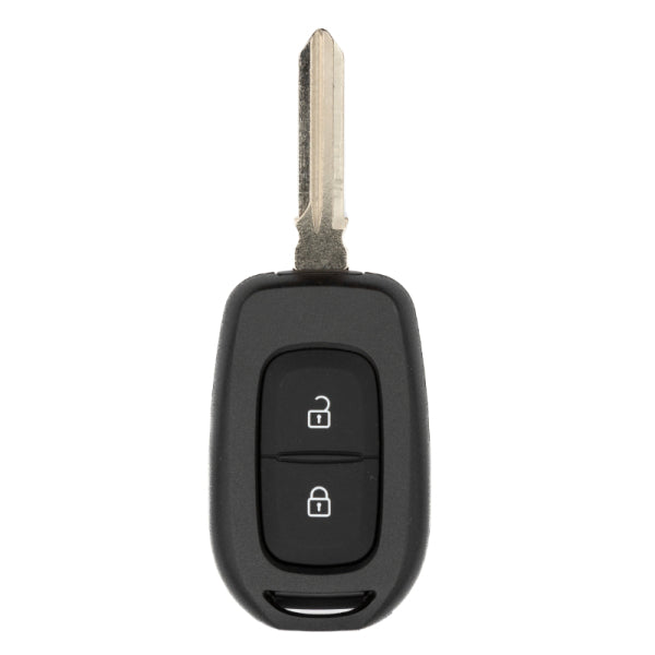 Aftermarket Dacia 2 Button Remote Key