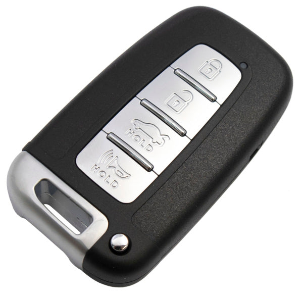 KeyDIY Hyundai Style 4 Button Smart Remote (ZB04-4)