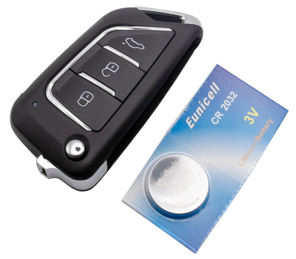 KeyDIY Remote Universal Flip (NB21-3)