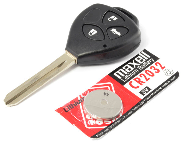 KeyDIY Remote Key (B05-3) Toyota TOY43