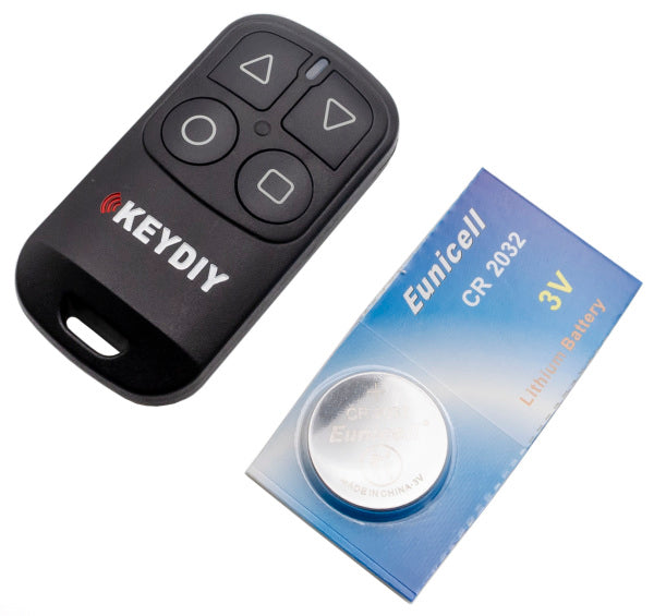 KeyDIY 4 Button Garage Door Remote (B32)
