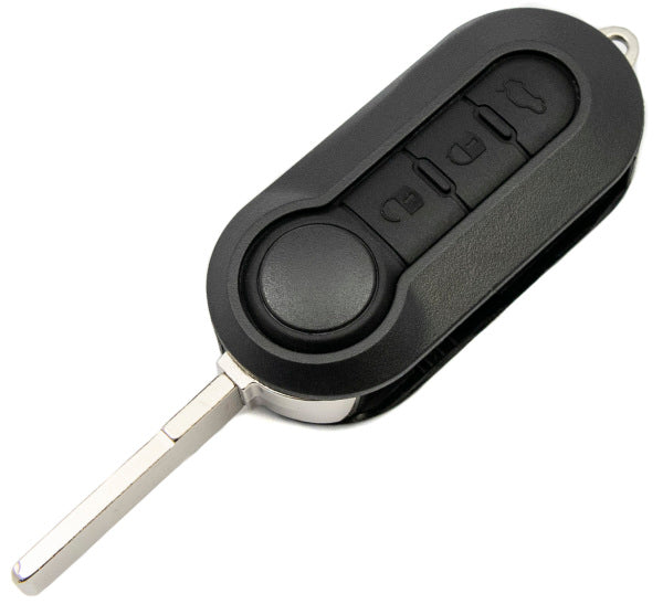 Silca Aftermarket Fiat 3 Button Flip Remote for Delphi systems (SIP22R01)