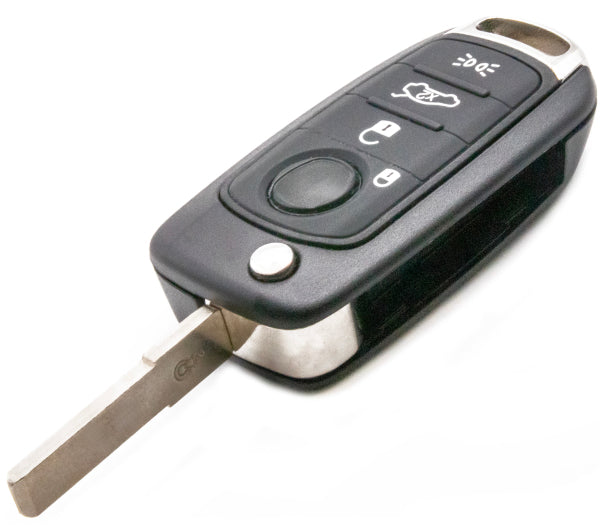 Tipo 4 Button Remote (No Logo)