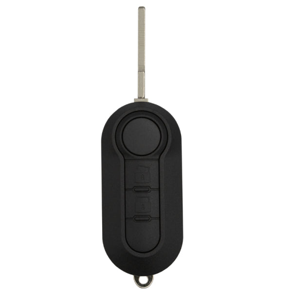 Aftermarket Fiat 2 Button Flip Remote