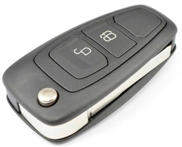 Ranger Flip Remote (2011-2015) with Aftermarket Blade