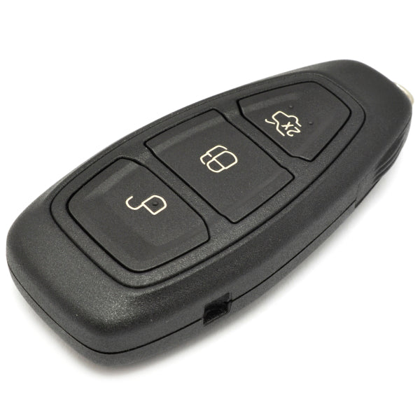 OEM Ford 3 Button Smart Remote (Pear) No Logo