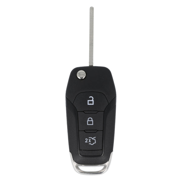 Aftermarket Ford 3 Button Flip Remote