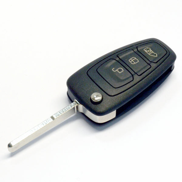 OEM Ford Tourneo/ Transit 3 Button Flip Remote