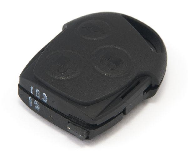 3 Button Remote Head (T17 CHIP) (No Logo)