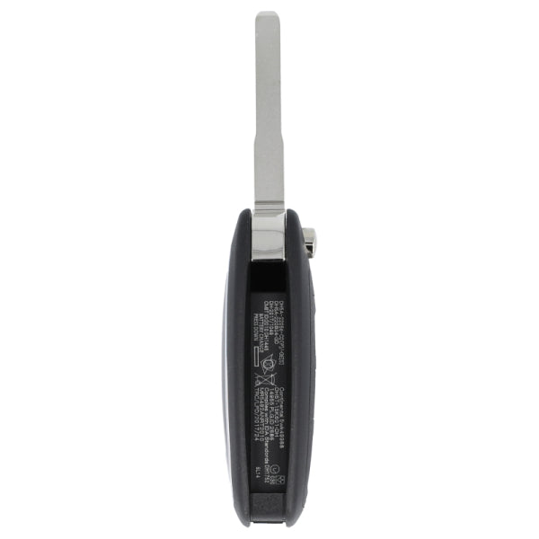 Aftermarket Focus 3 Button Flip Remote (See Description for Programming Instructions)