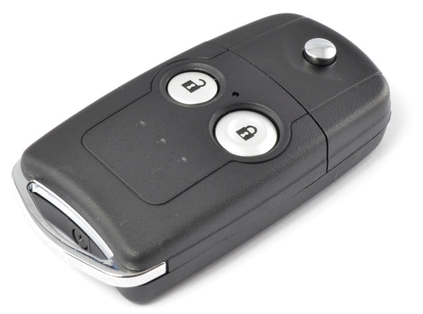 Full Flip 2 Button Remote Key (CRV/Jazz)