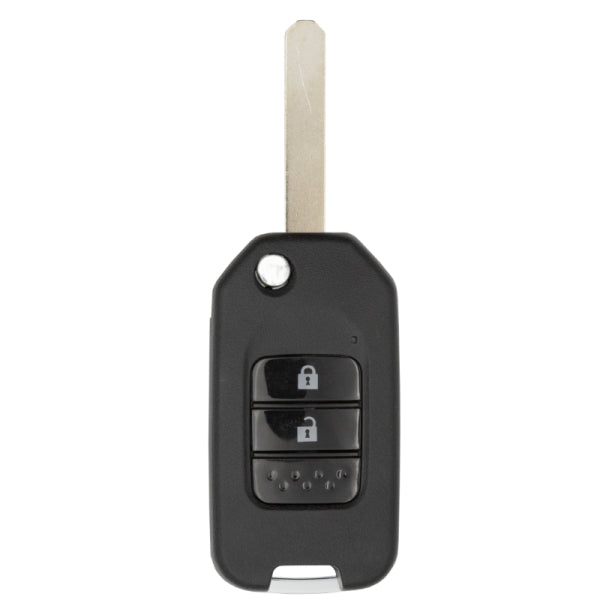 Aftermarket Honda 2 Button Flip Remote