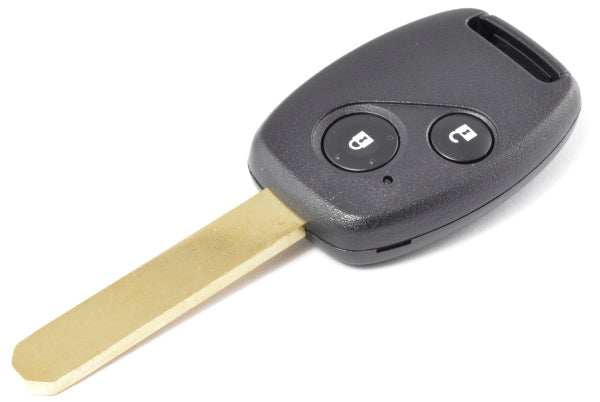Civic CAN 2 Button Remote (No Logo) with minor damage