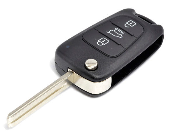 3 Button Flip Remote ix20 (No Logo)