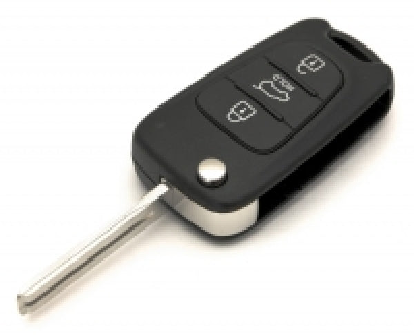 3 Button Flip Remote i20