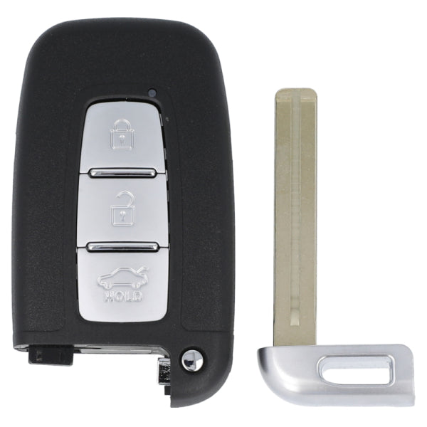 Aftermarket Hyundai 3 Button Smart Remote
