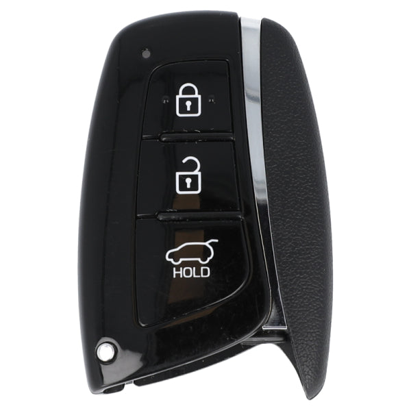 OEM Hyundai Santa Fe 3 Button Smart Remote (No Logo)